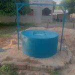 Lire la suite à propos de l’article Accès à l’eau potable