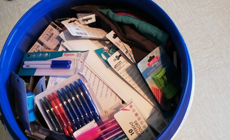 Lire la suite à propos de l’article Dons de Livres et Fournitures Scolaires