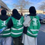 Lire la suite à propos de l’article Collectes et maraudes fin 2025